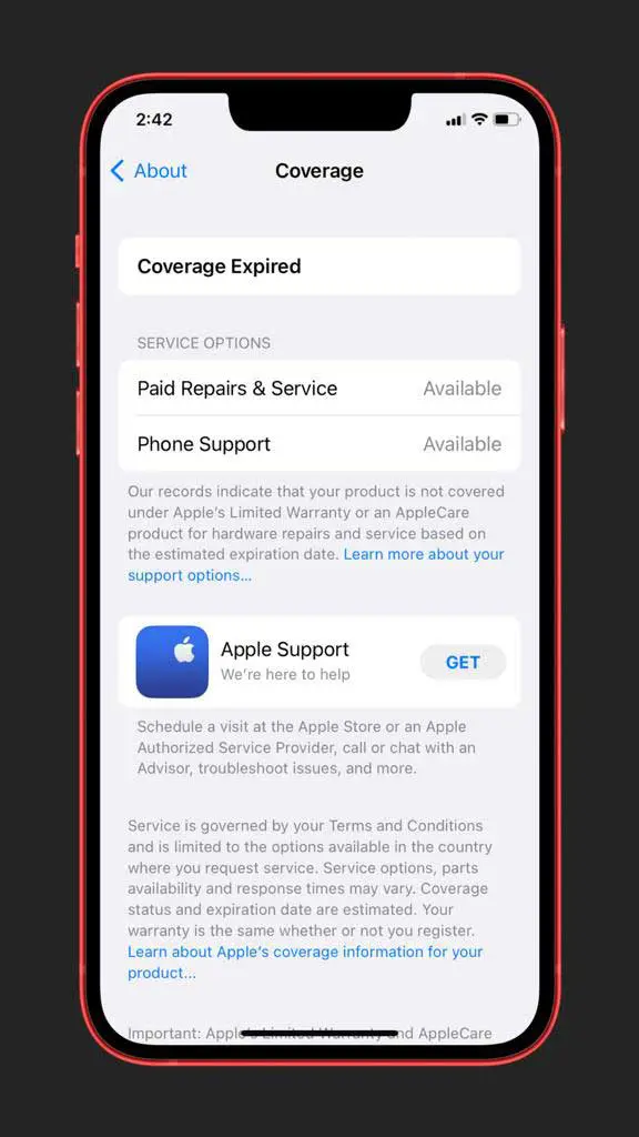 Apple-Warranty-Coverage