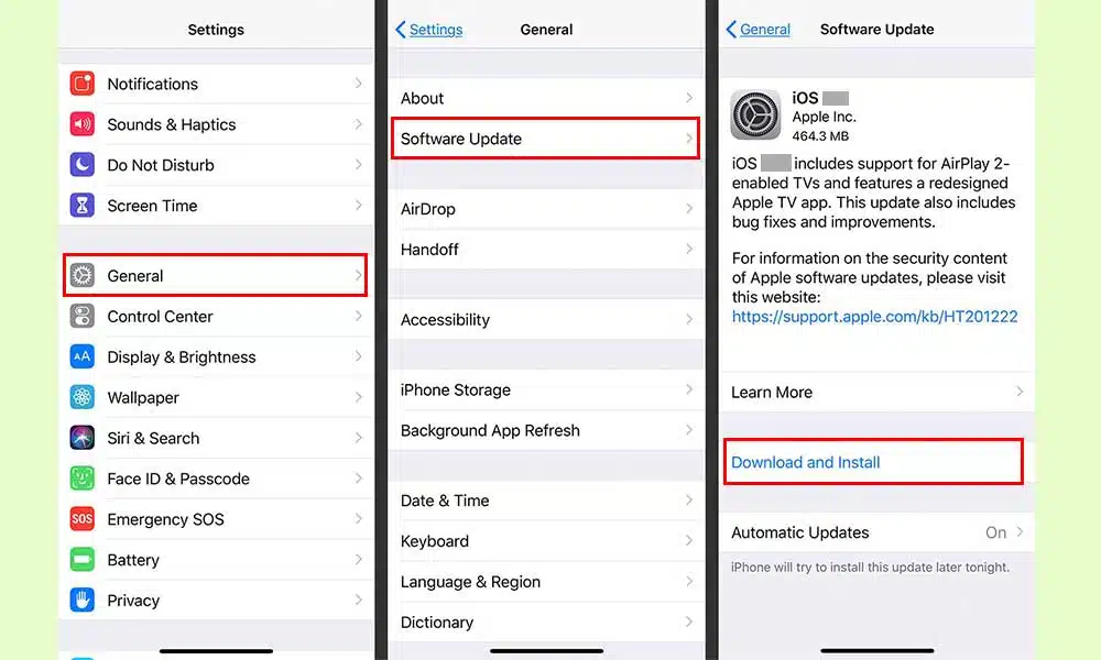 Fix iPhone Stopped Charging at 80%