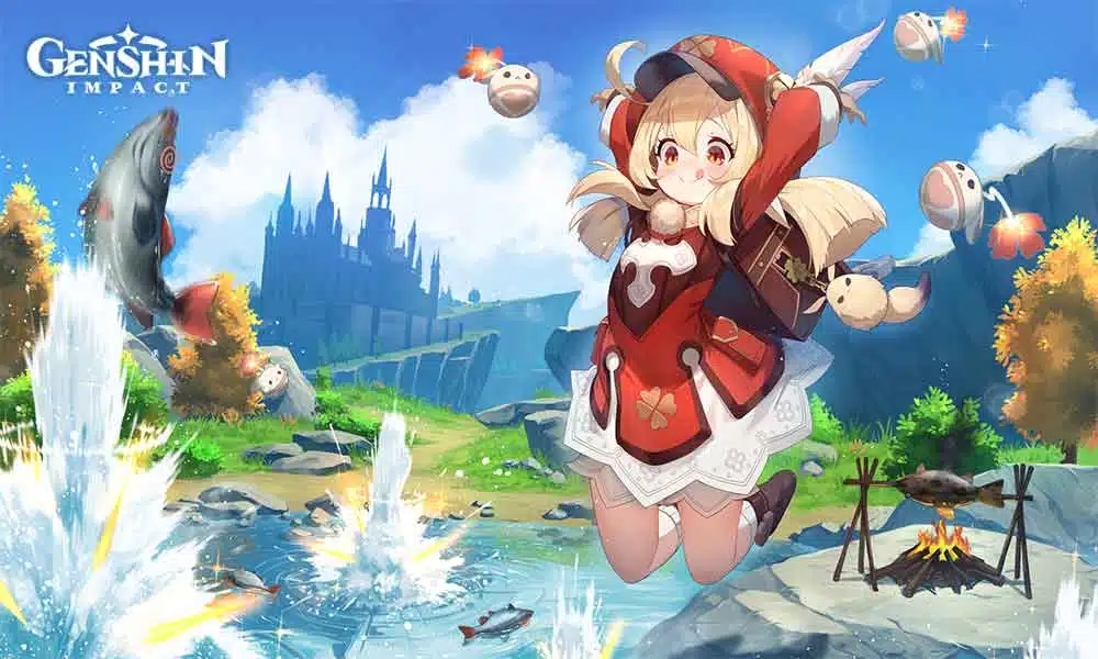 Genshin Impact Won’t Launch Issue