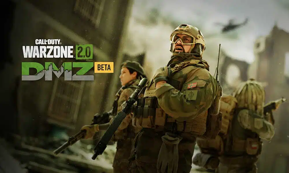 Warzone 2 DMZ Downloading Instance Inventory Error