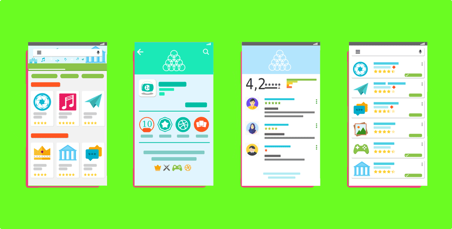 Google Play Store Errors