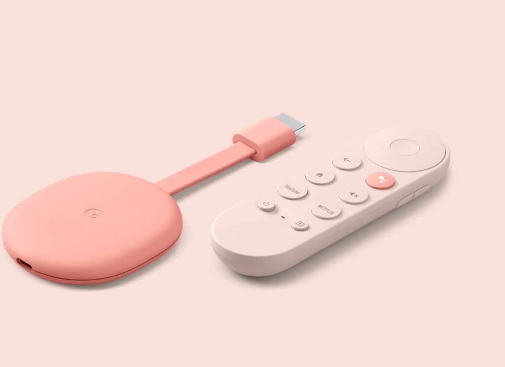 Google TV Stick