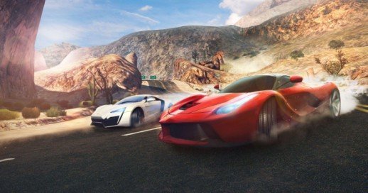 Guide For Asphalt 9