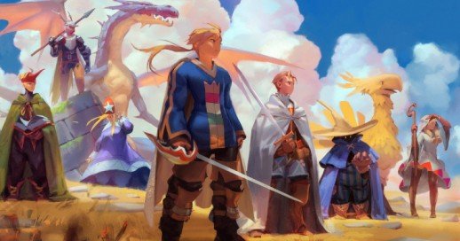 Final Fantasy Tactics Switch Edition