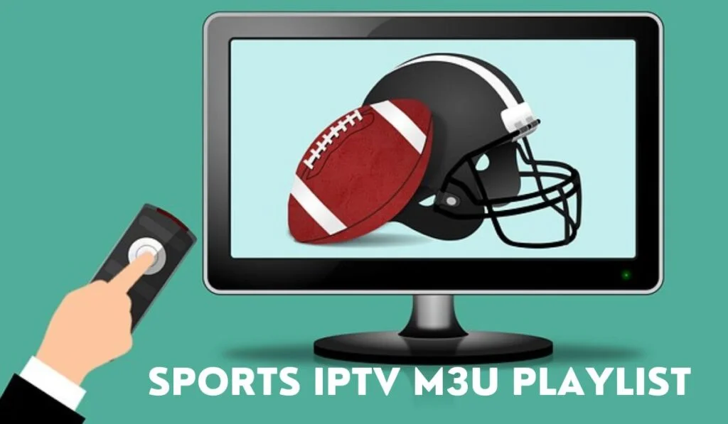Free Sports IPTV M3U Playlist